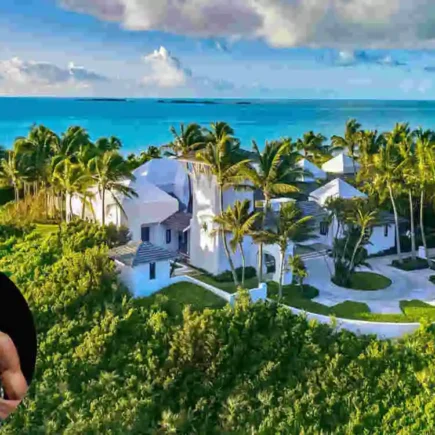 De 'Aaron Fox House
