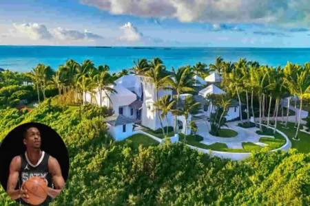 De 'Aaron Fox House