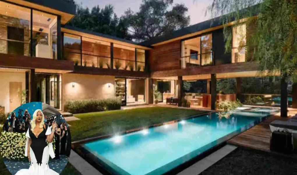 Lizzo’s House