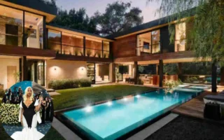 Lizzo’s House