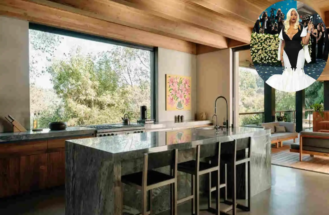 Lizzo’s House