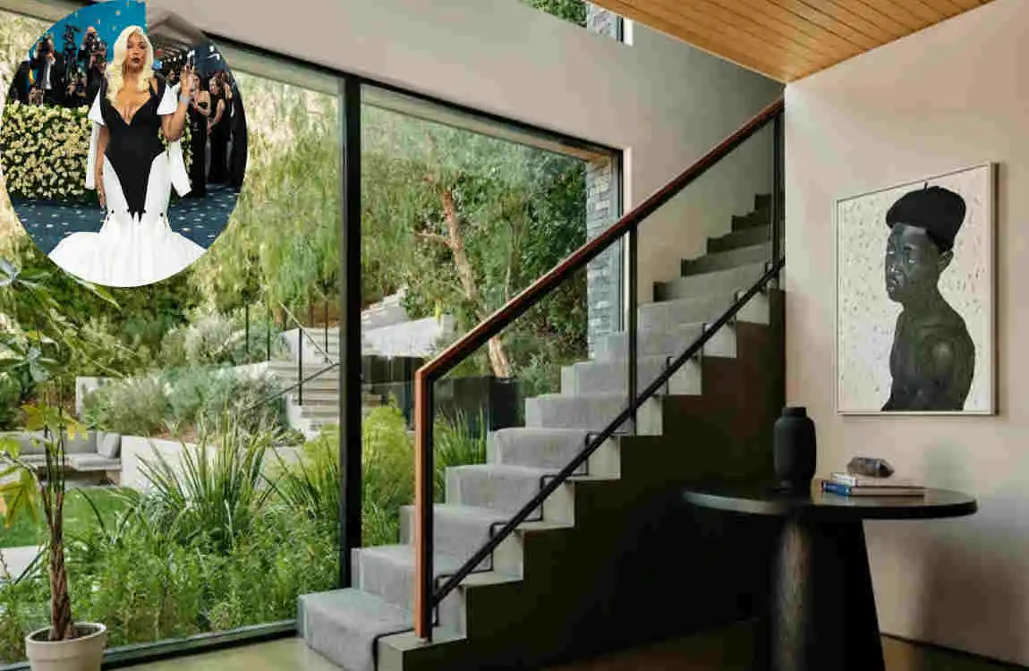 Lizzo’s House