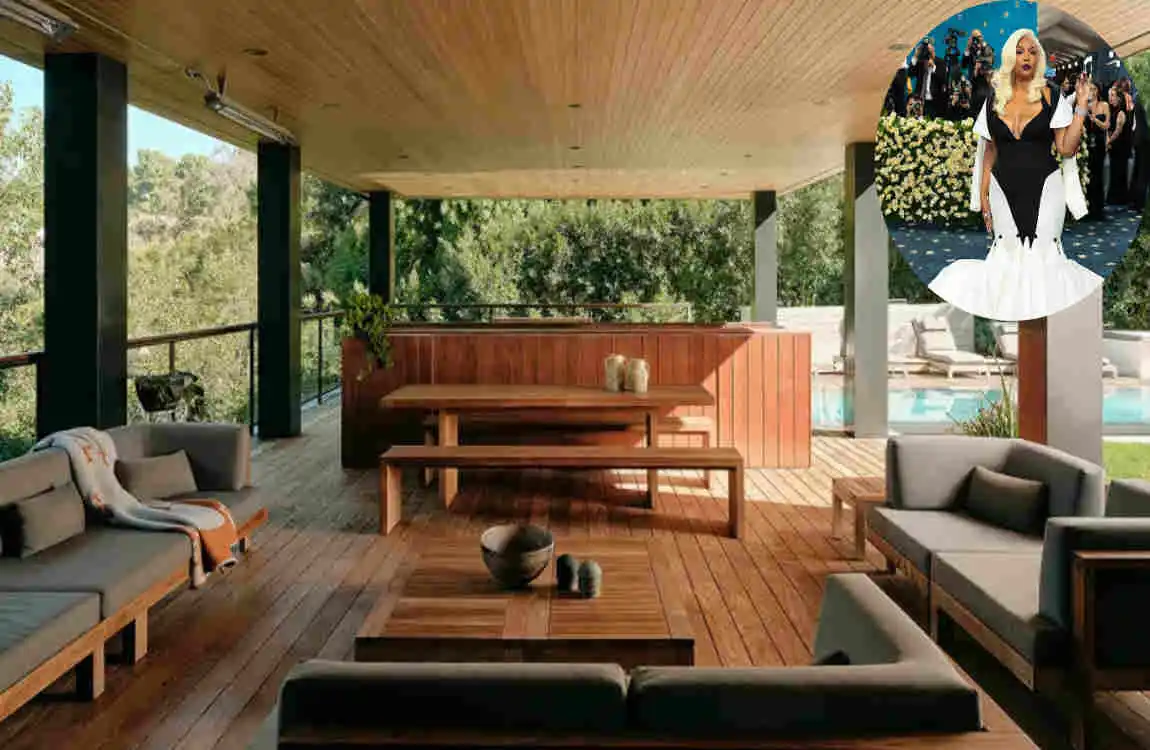 Lizzo’s House