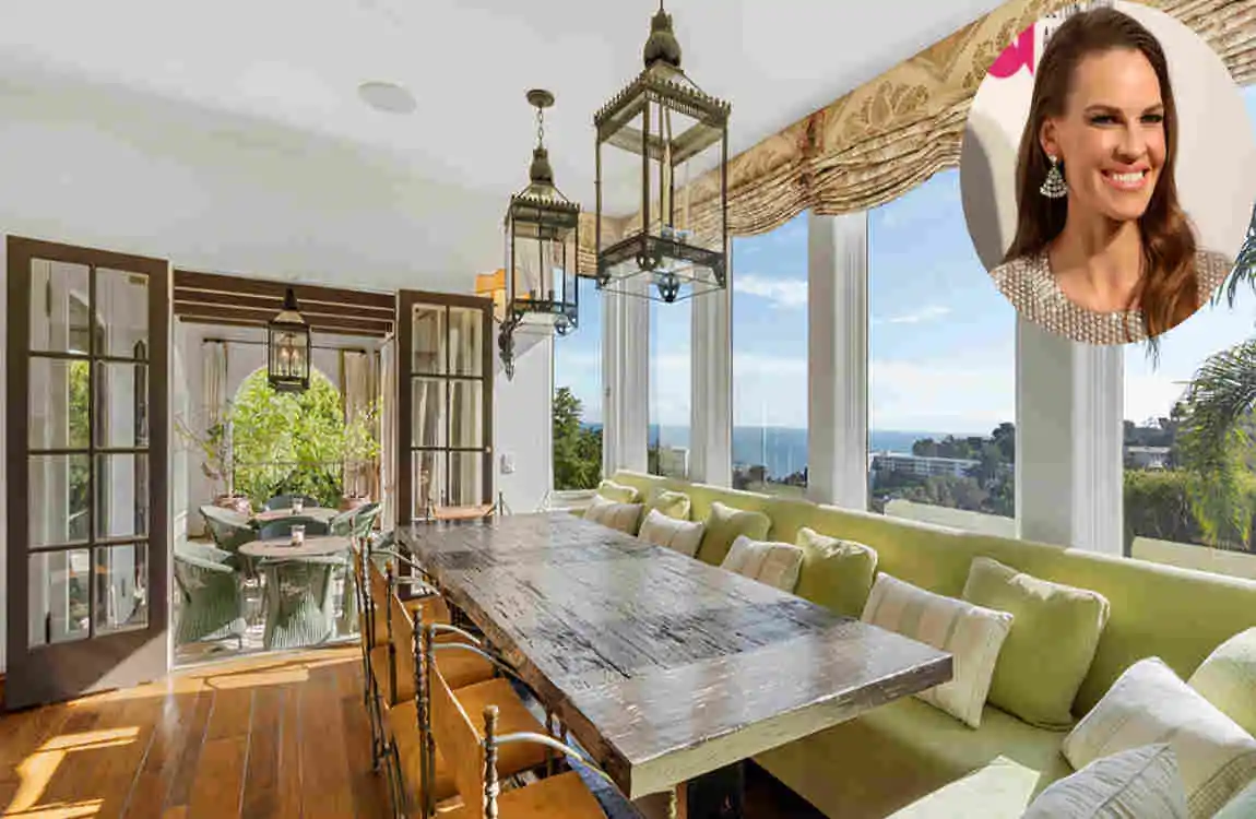 Hilary Swank’s House
