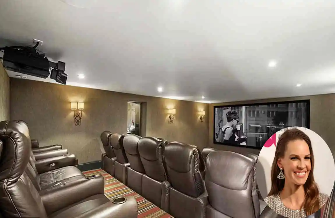 Hilary Swank’s House