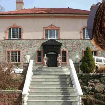 Stephanie Mills House