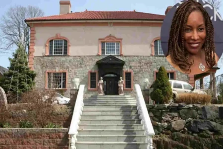 Stephanie Mills House