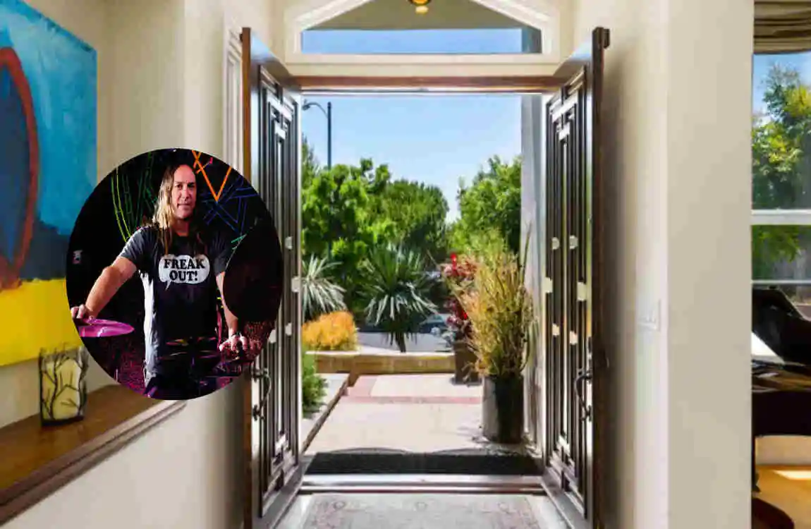 Danny Carey House