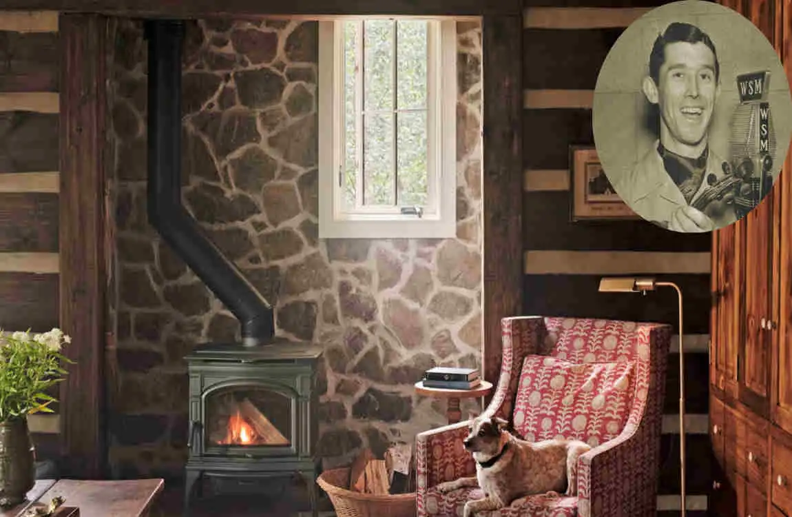 Roy Acuff House in Nashville