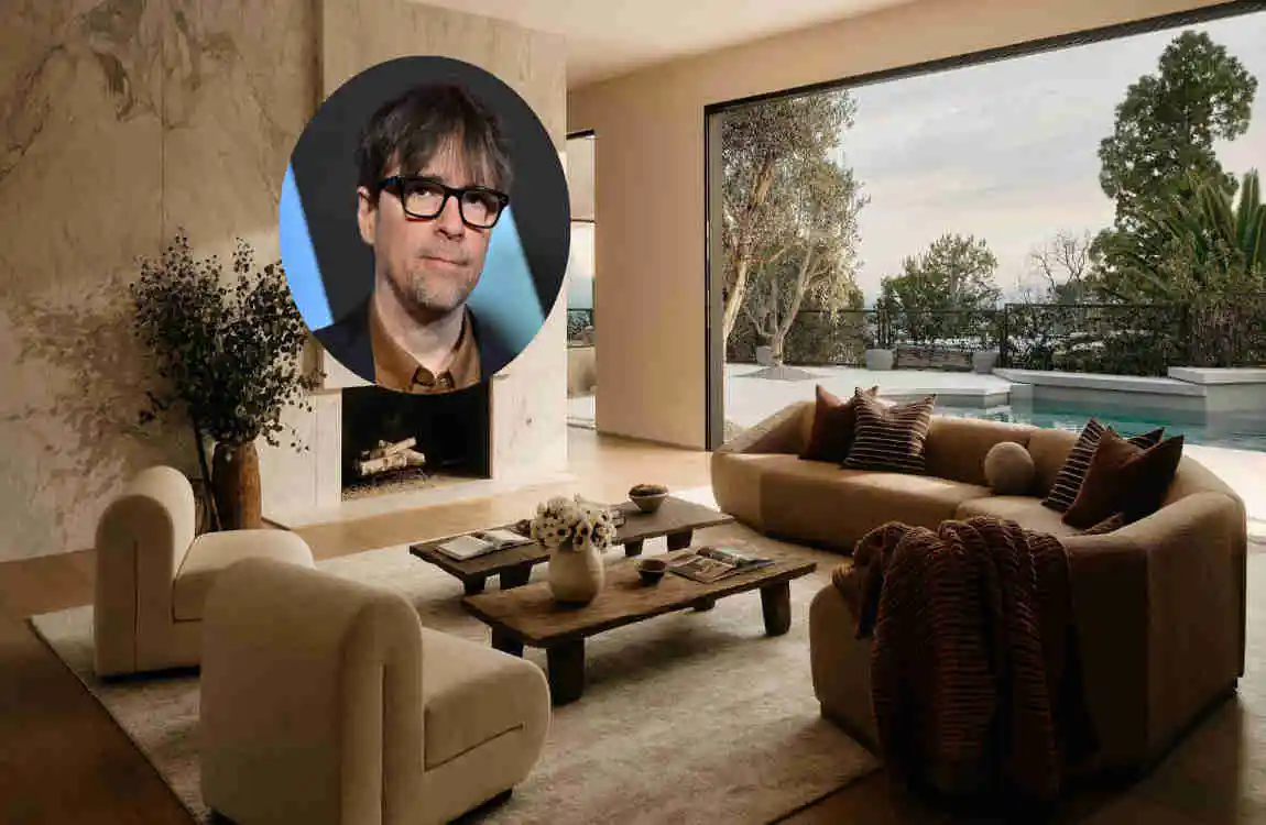 Rivers Cuomo House