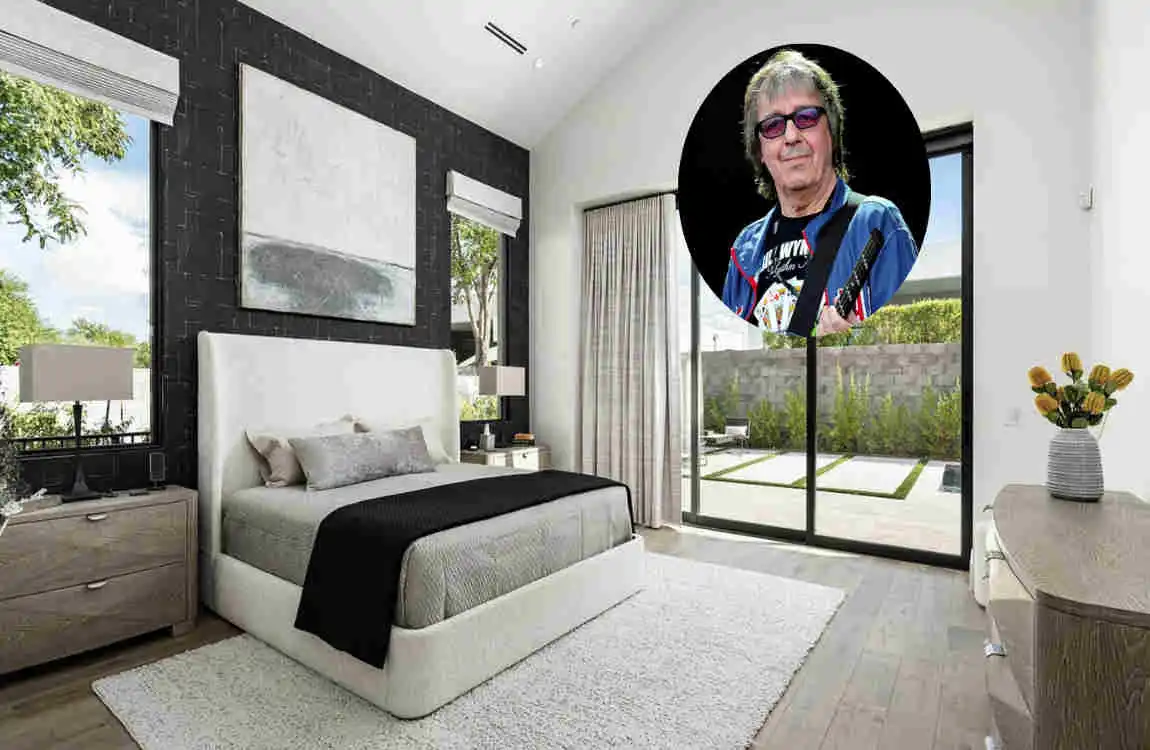 Bill Wyman House