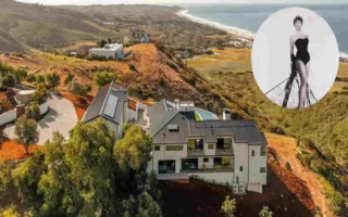 shirley MacLaine's Malibu House