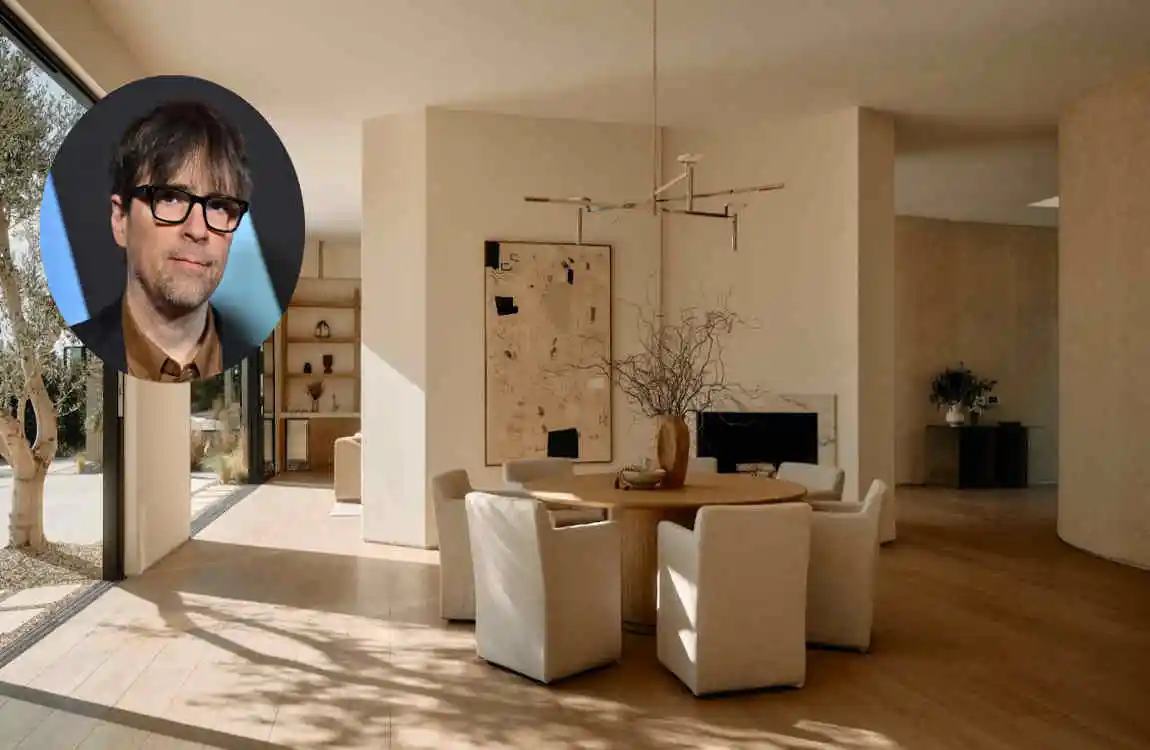 Rivers Cuomo House