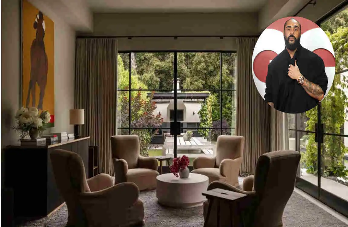 Jerry Lorenzo's House