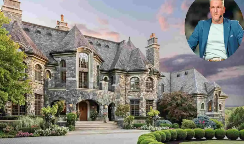 Pat McAfee House