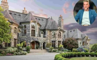 Pat McAfee House