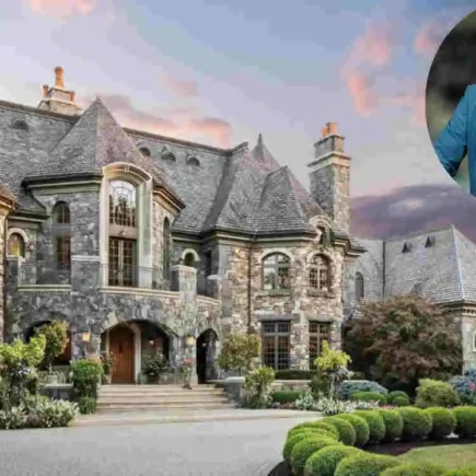 Pat McAfee House