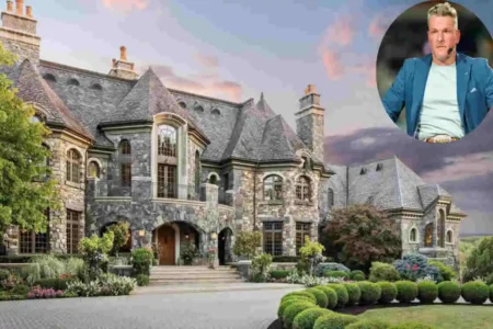Pat McAfee House