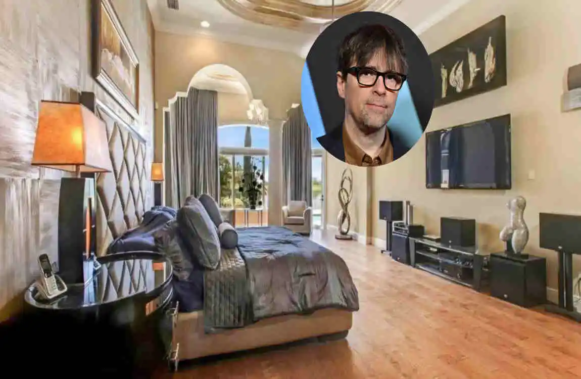 Rivers Cuomo House