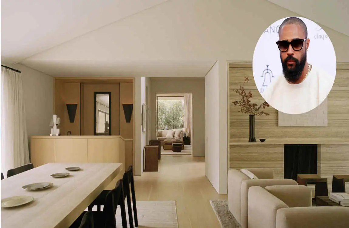 Jerry Lorenzo's House