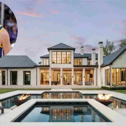 Klay Thompson's Dallas House