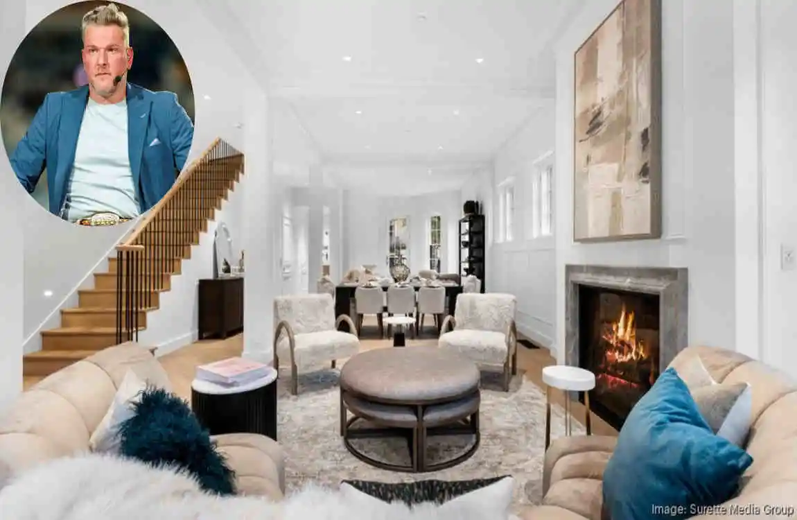 Pat McAfee House