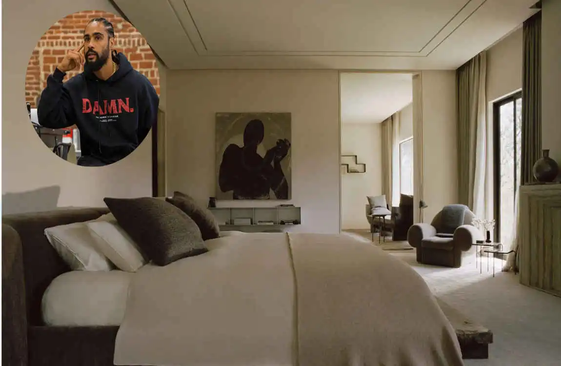 Jerry Lorenzo's House