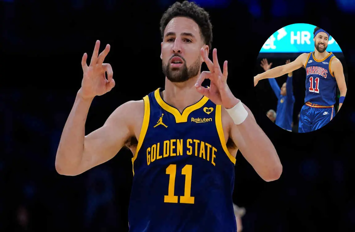 Klay Thompson's Dallas House