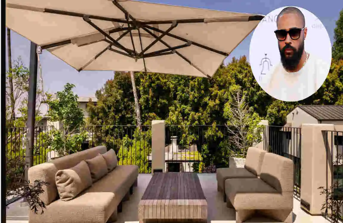 Jerry Lorenzo's House