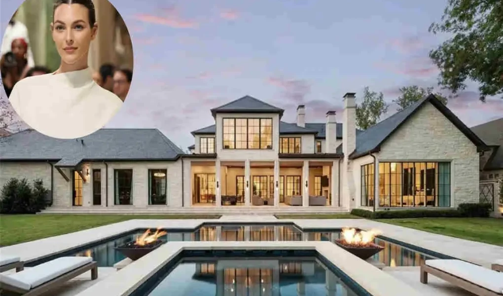 Vittoria Ceretti's House