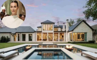 Vittoria Ceretti's House