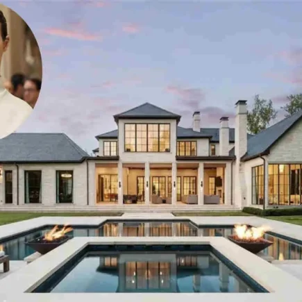 Vittoria Ceretti's House