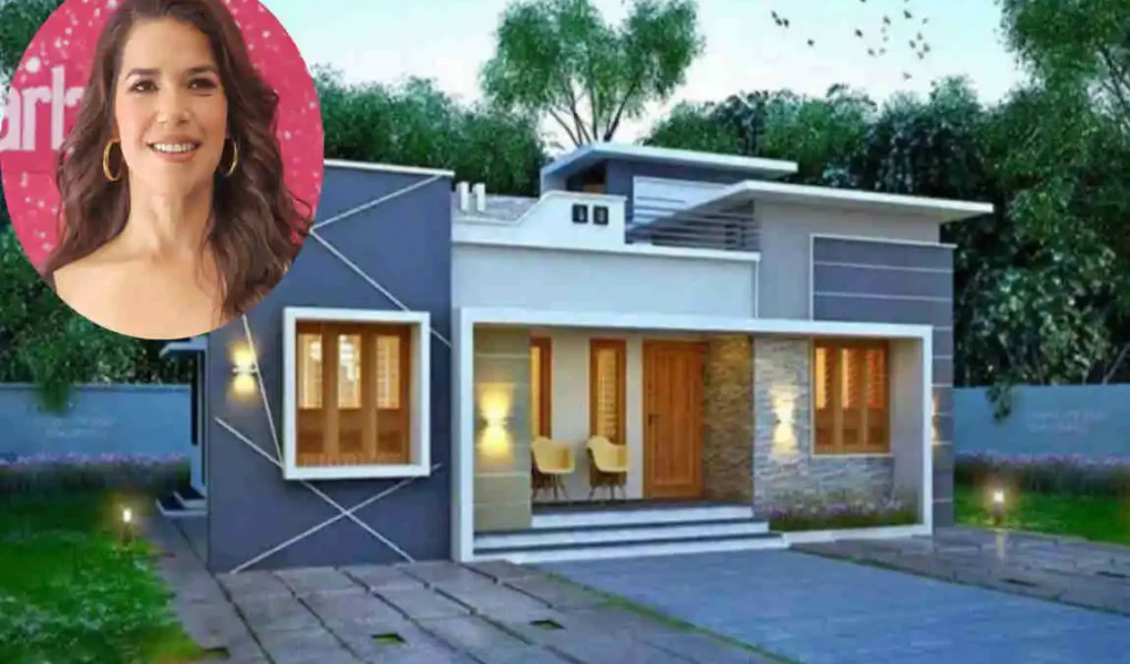 America Ferrera House