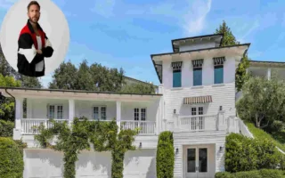Calvin Harris House