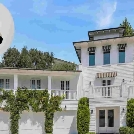 Calvin Harris House