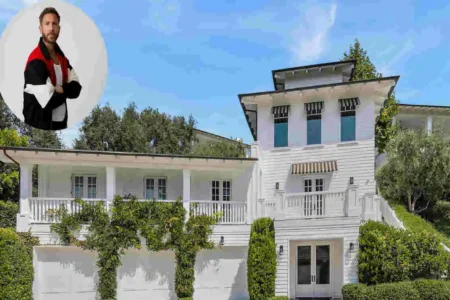 Calvin Harris House