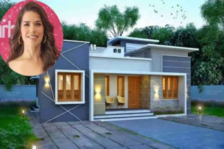 America Ferrera House