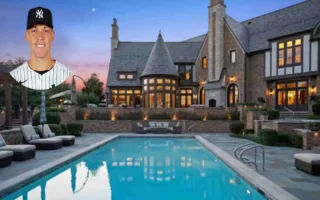 Aaron Judge's California House