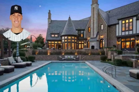 Aaron Judge's California House