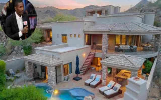 Jamal Crawford’s House