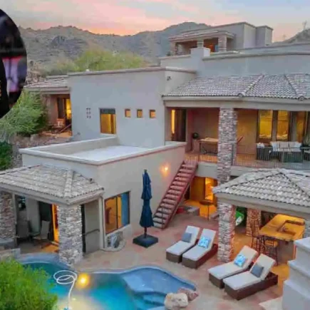Jamal Crawford’s House