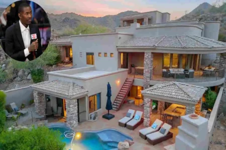 Jamal Crawford’s House