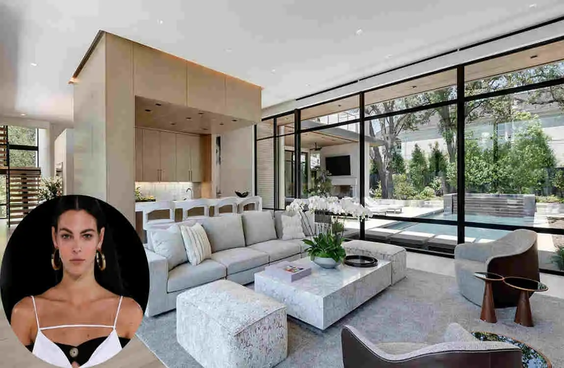 Vittoria Ceretti's House