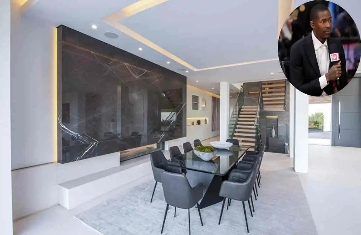 Jamal Crawford’s House