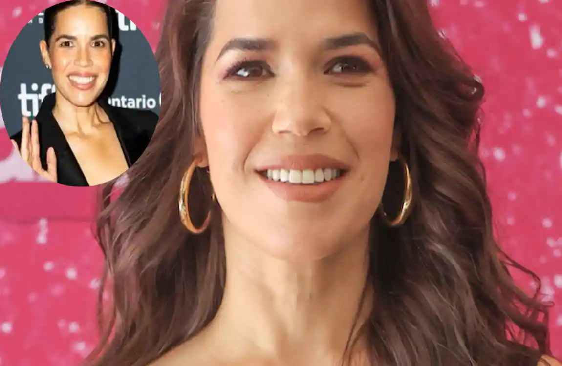 America Ferrera House