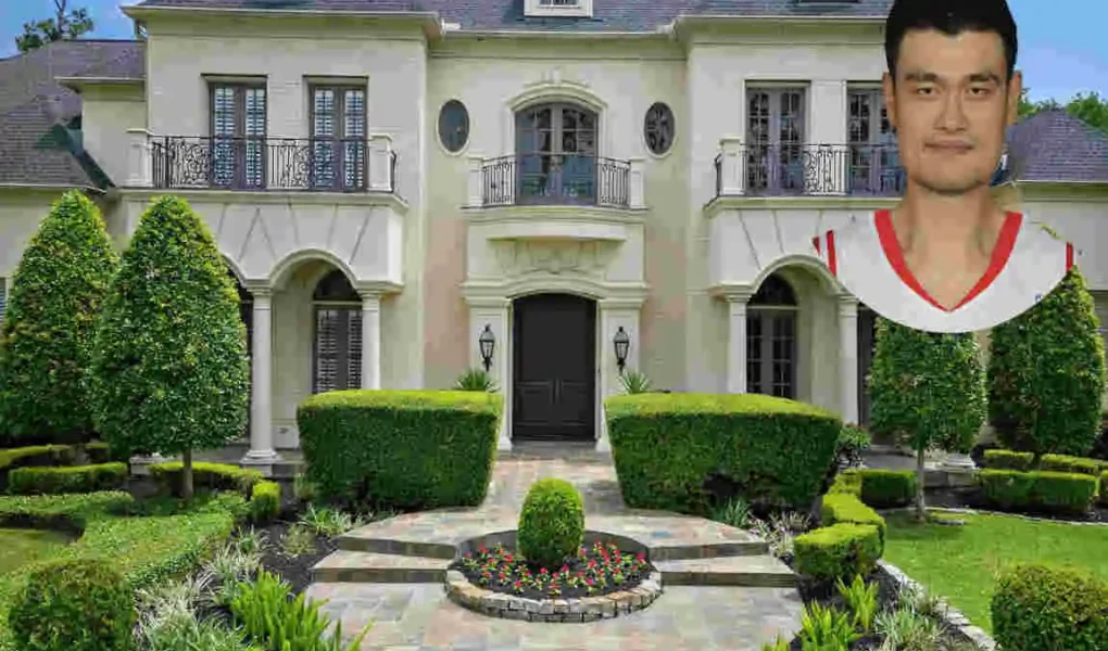 Yao Ming House