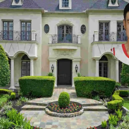 Yao Ming House