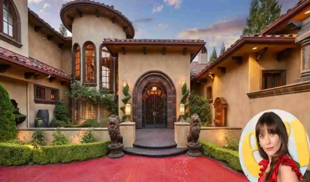 Elizabeth Olsen House