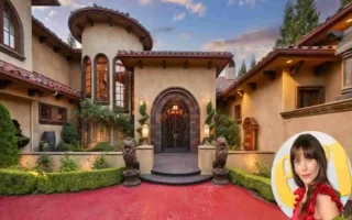 Elizabeth Olsen House