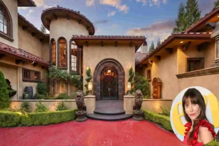 Elizabeth Olsen House